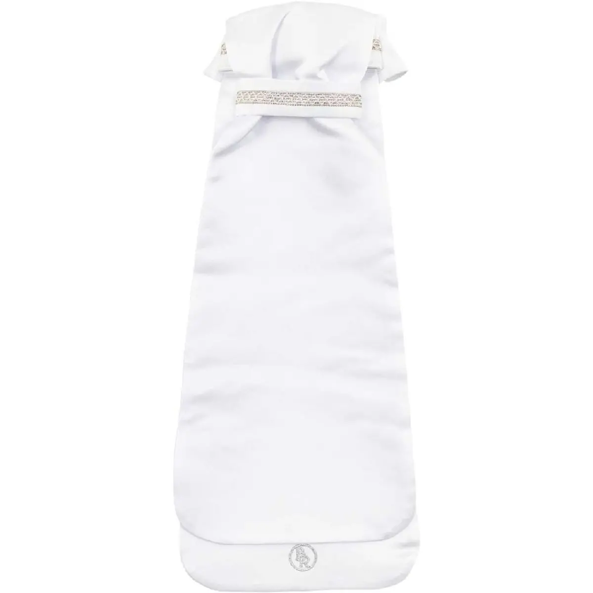 Br Plastron York Wit 1
