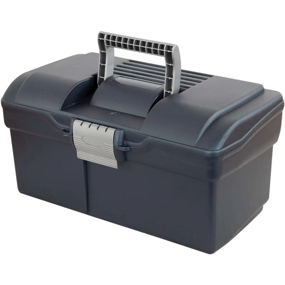Panaro Poetsbox Elena Met Deksel En Inzet Midnight Blue 1