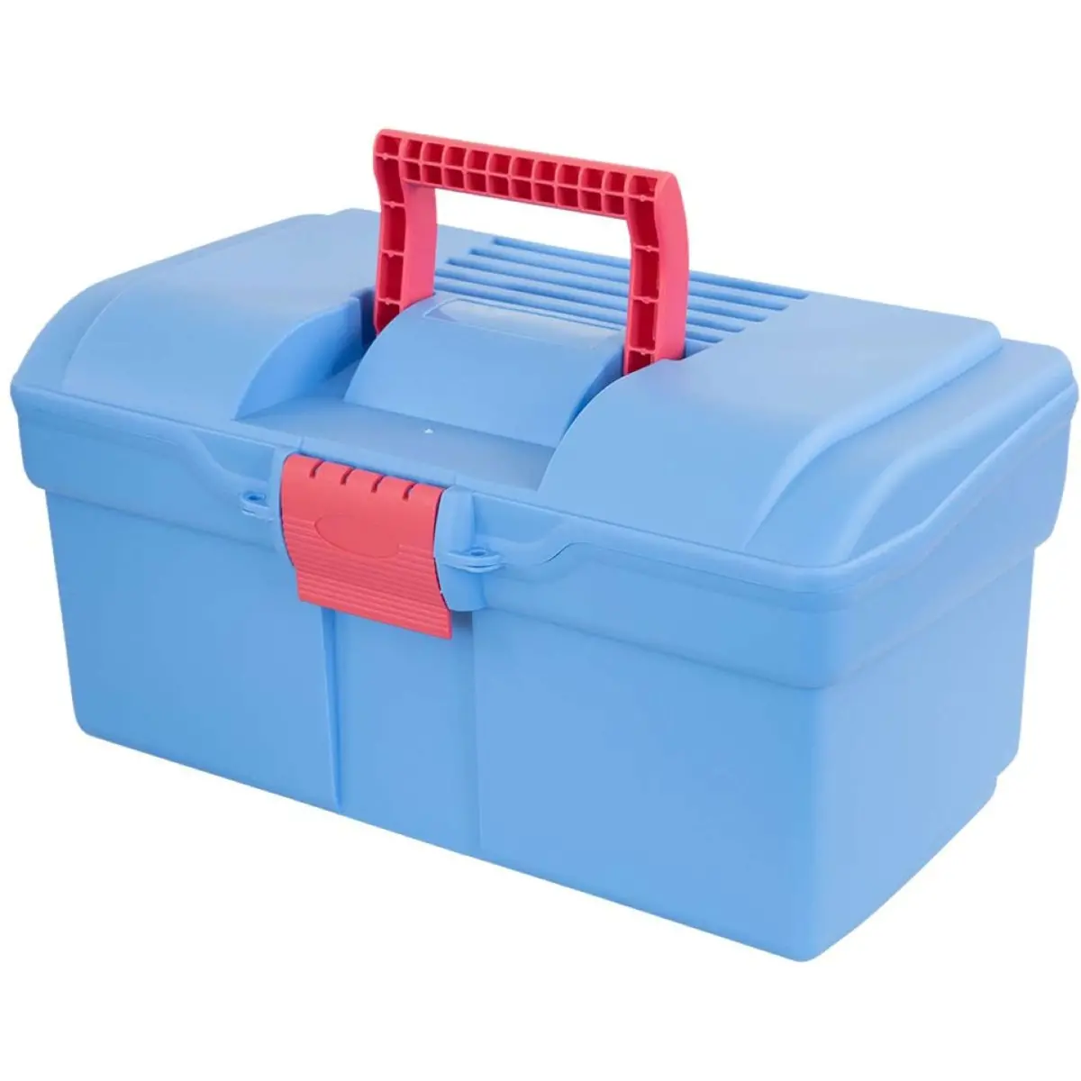 Panaro Poetsbox Elena Met Deksel En Inzet Ultramarine Blue 1