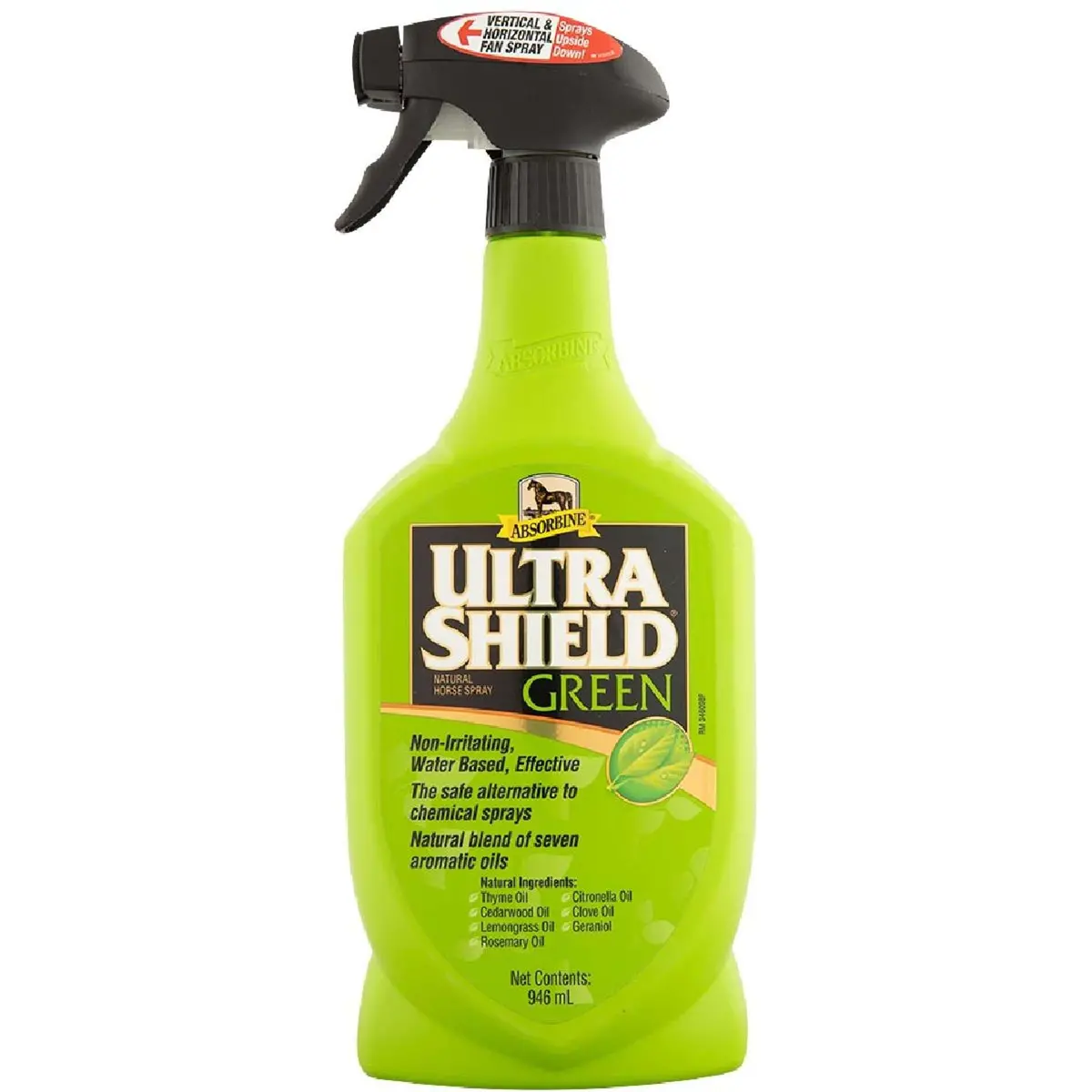 Absorbine Vachtlotion Ultrashield Green 1