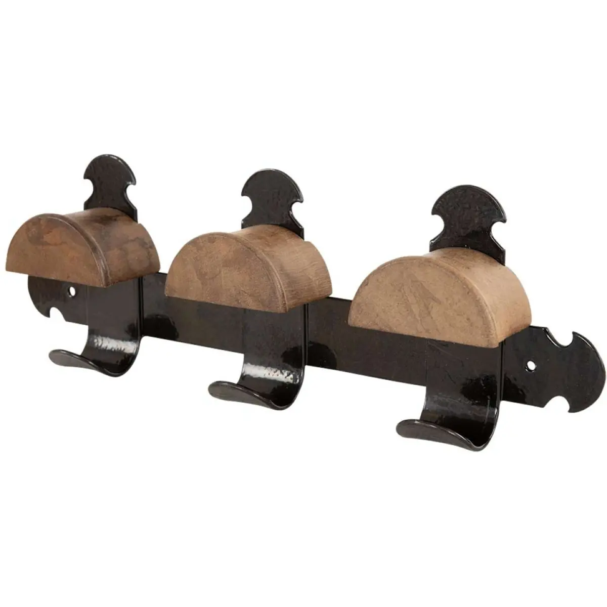 Stubbs Hoofdstelhanger Retro Zwart 1