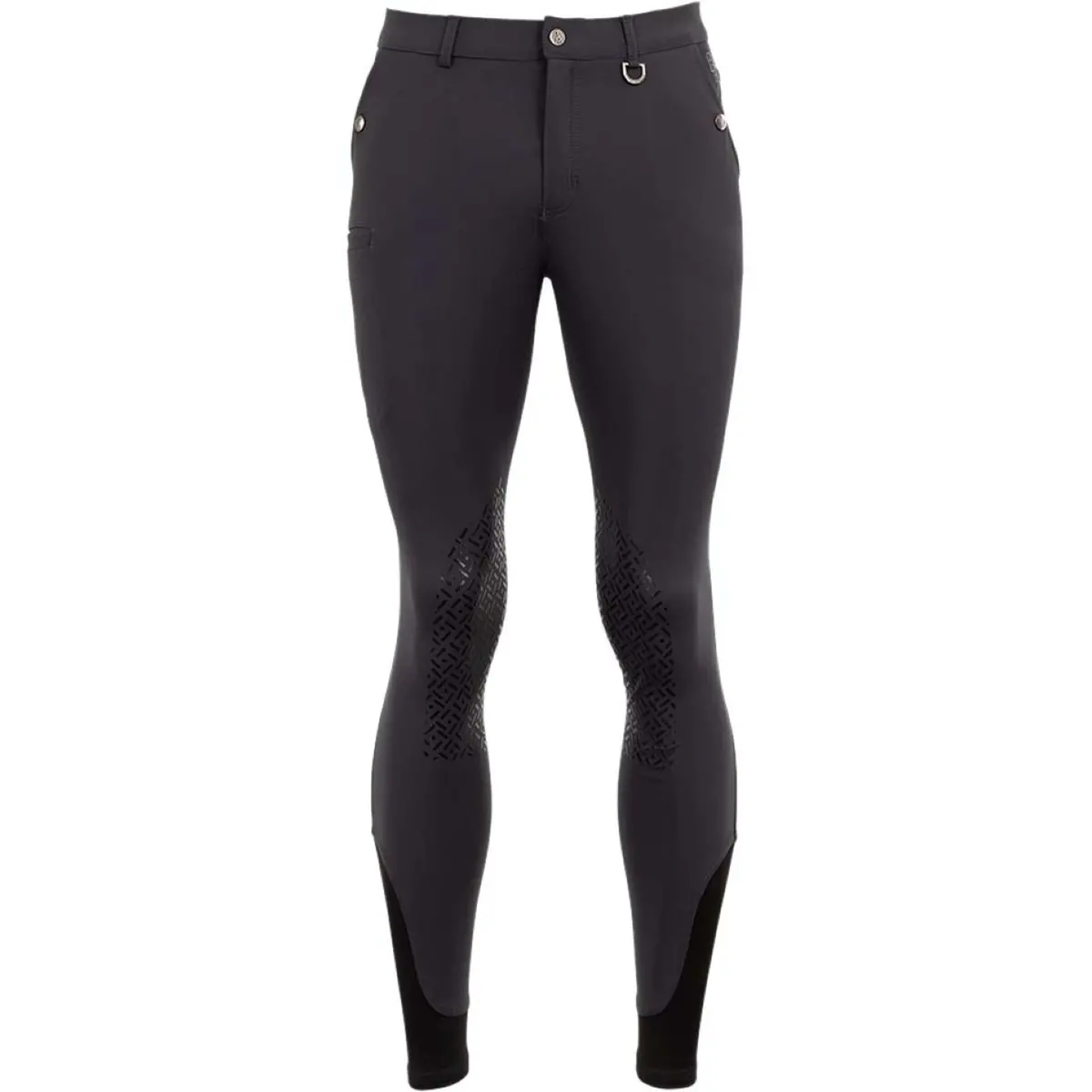 Br Rijbroek Maikel Siliconen Knie Dark Navy 1