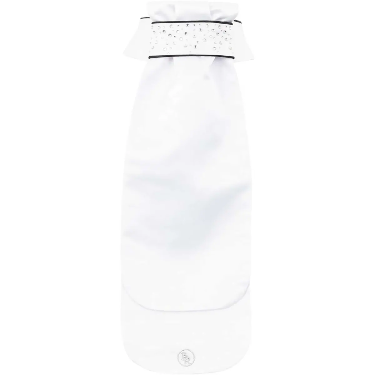 Br Plastron Leon Zwart 1