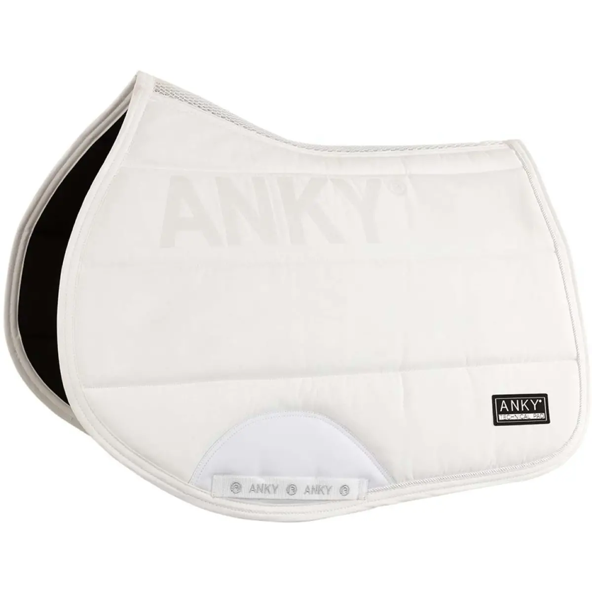 Anky Zadeldekje Anatomic Tech Springen Wit 1