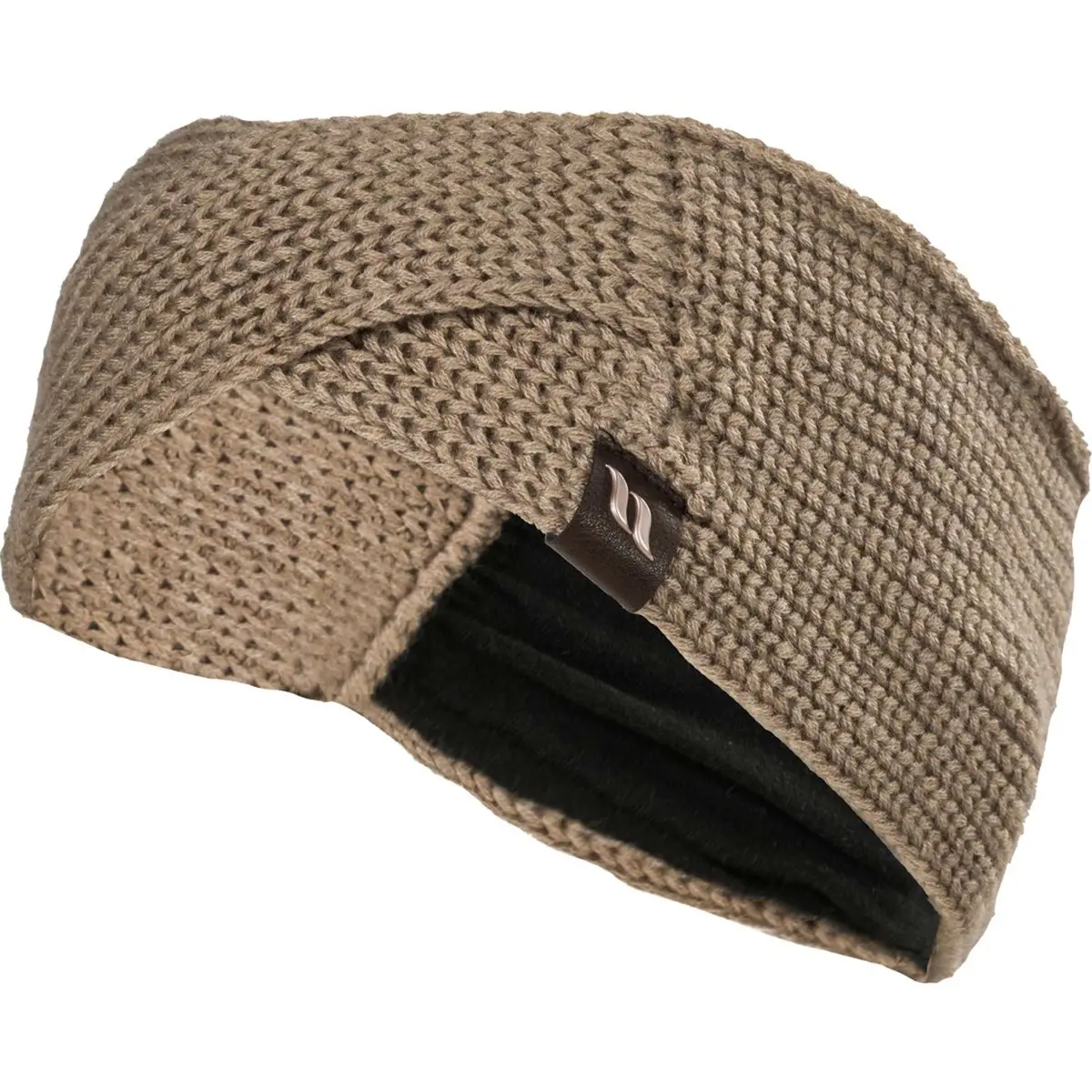 Back On Track Hoofdband Nora Wolmix Licht Beige 1