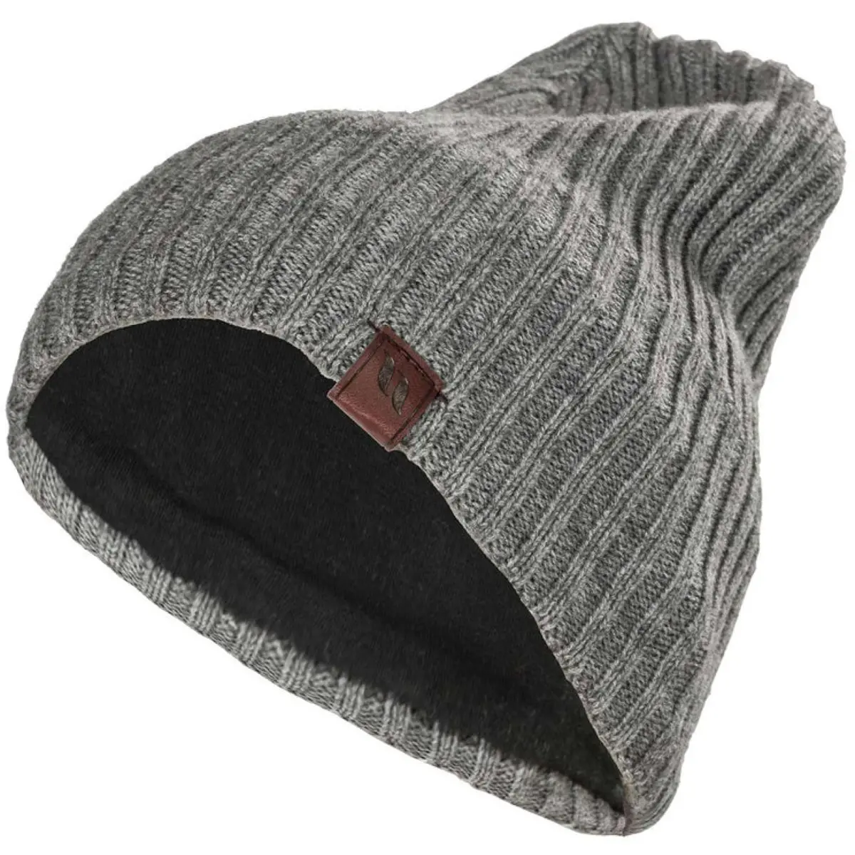 Back On Track Beanie Kai Grijs 1
