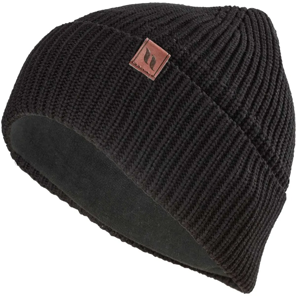 Back On Track Beanie Mason Zwart 1