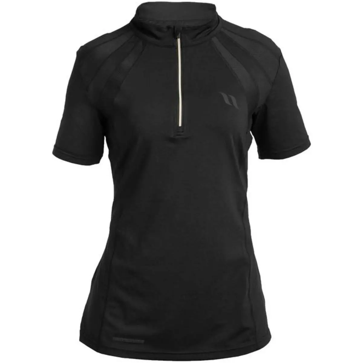 Back On Track T-Shirt Olivia Zwart 1