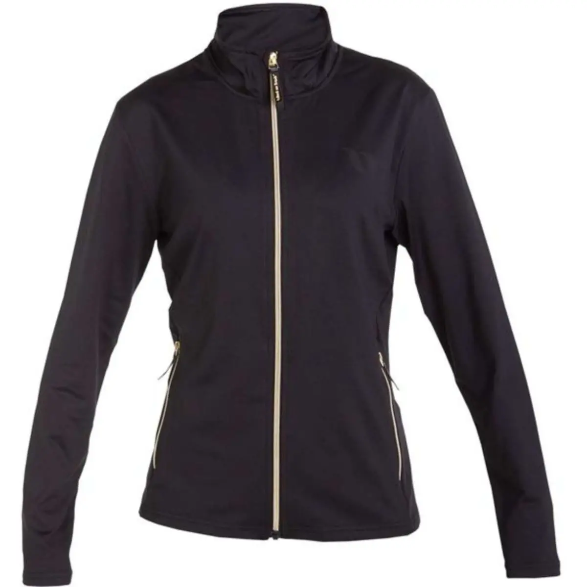 Back On Track Vest Athena P4g Dames Zwart 1