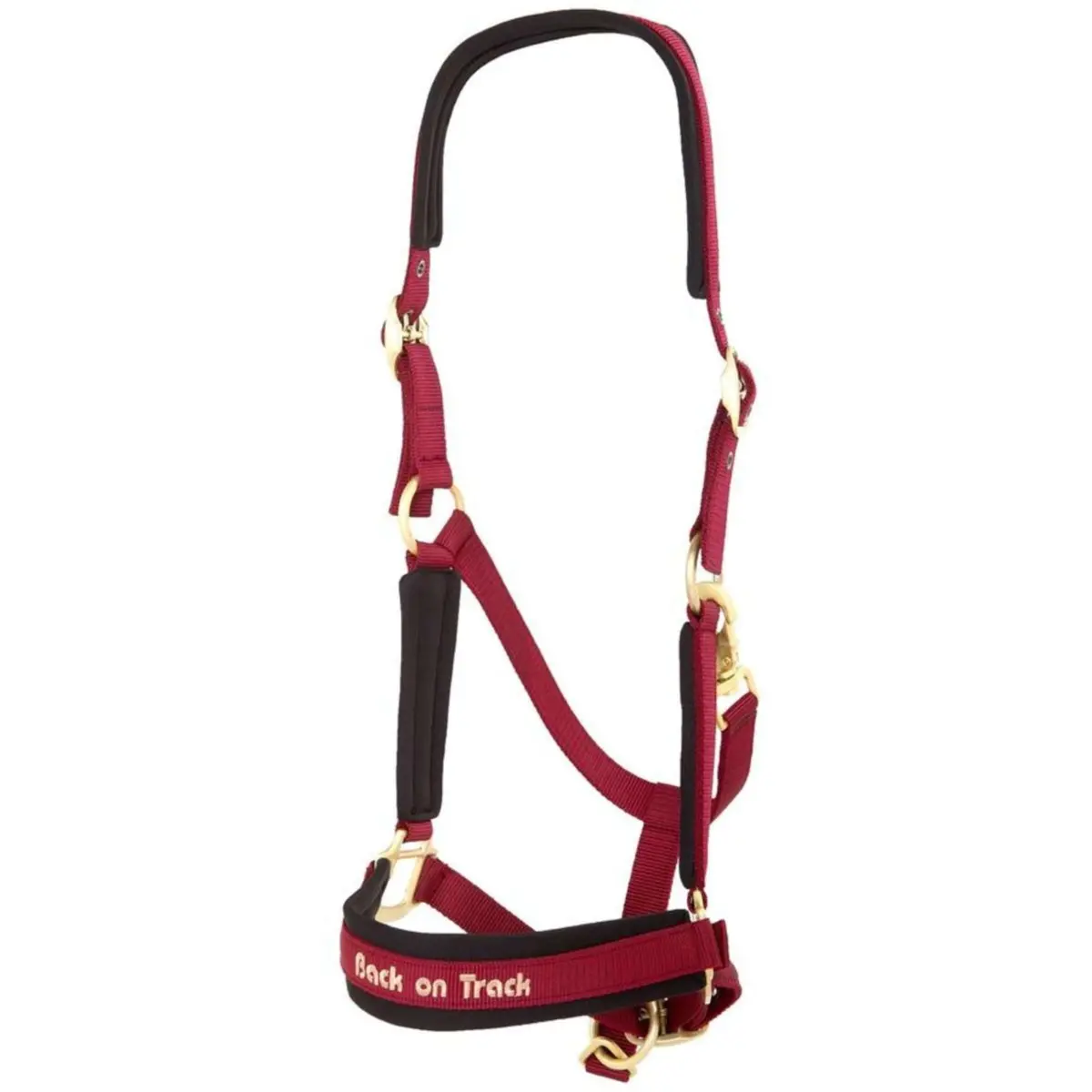 Back On Track Halster Werano Bordeaux 1