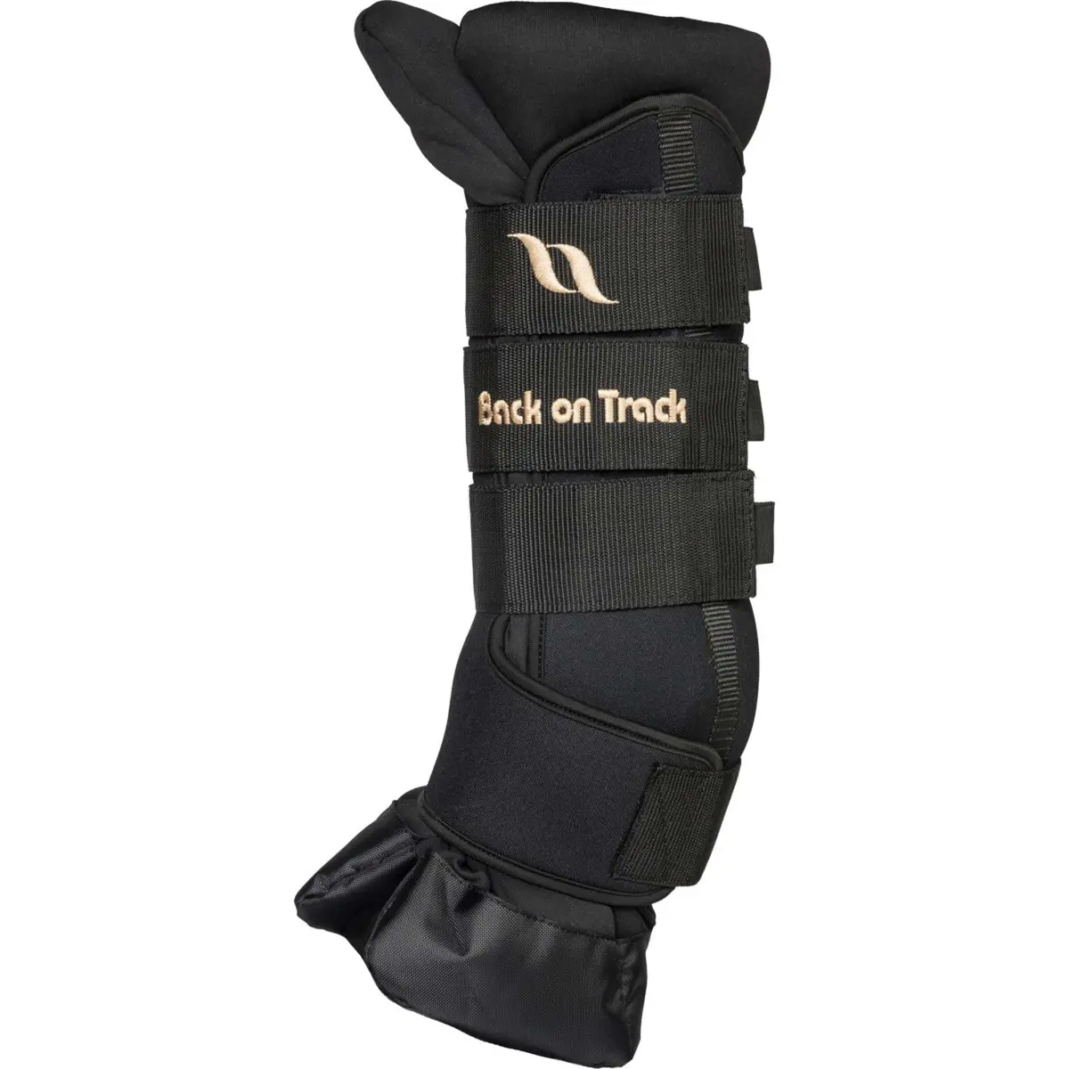 Back On Track Stalbeschermer Royal Deluxe Zwart 1