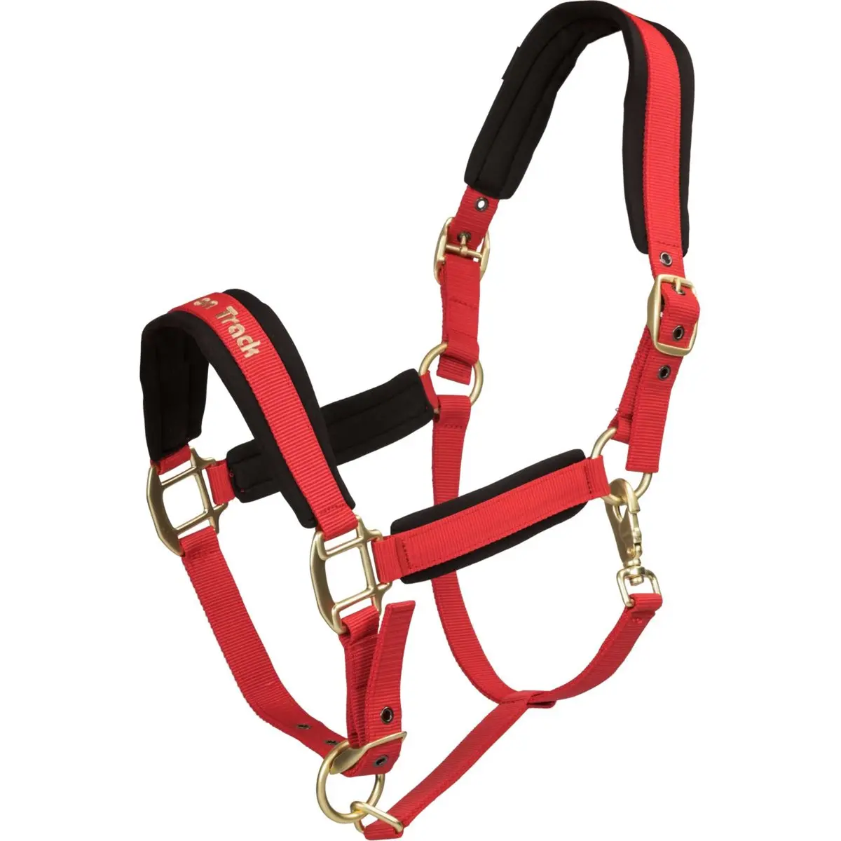 Back On Track Halster Werano Rood 1