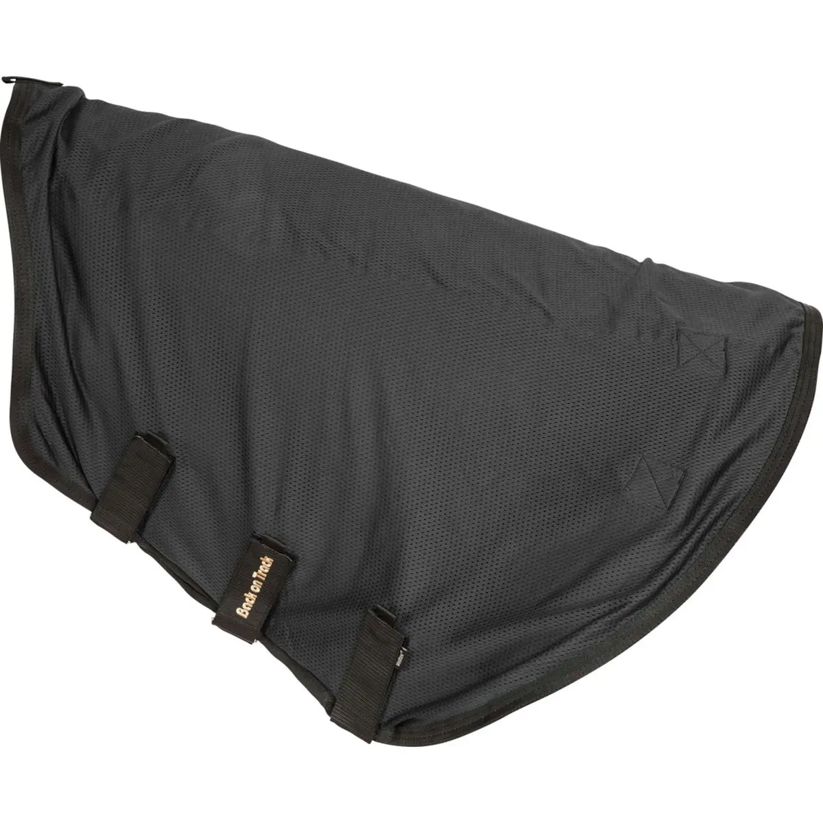 Back On Track Halsstuk Royal Deluxe Zwart 1