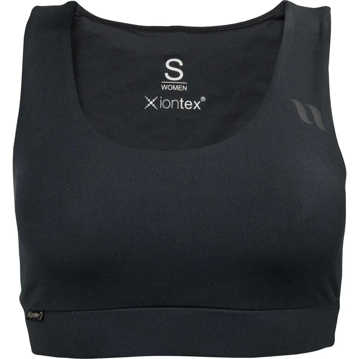 Back On Track Sport Bh Balance Soft Zwart 1
