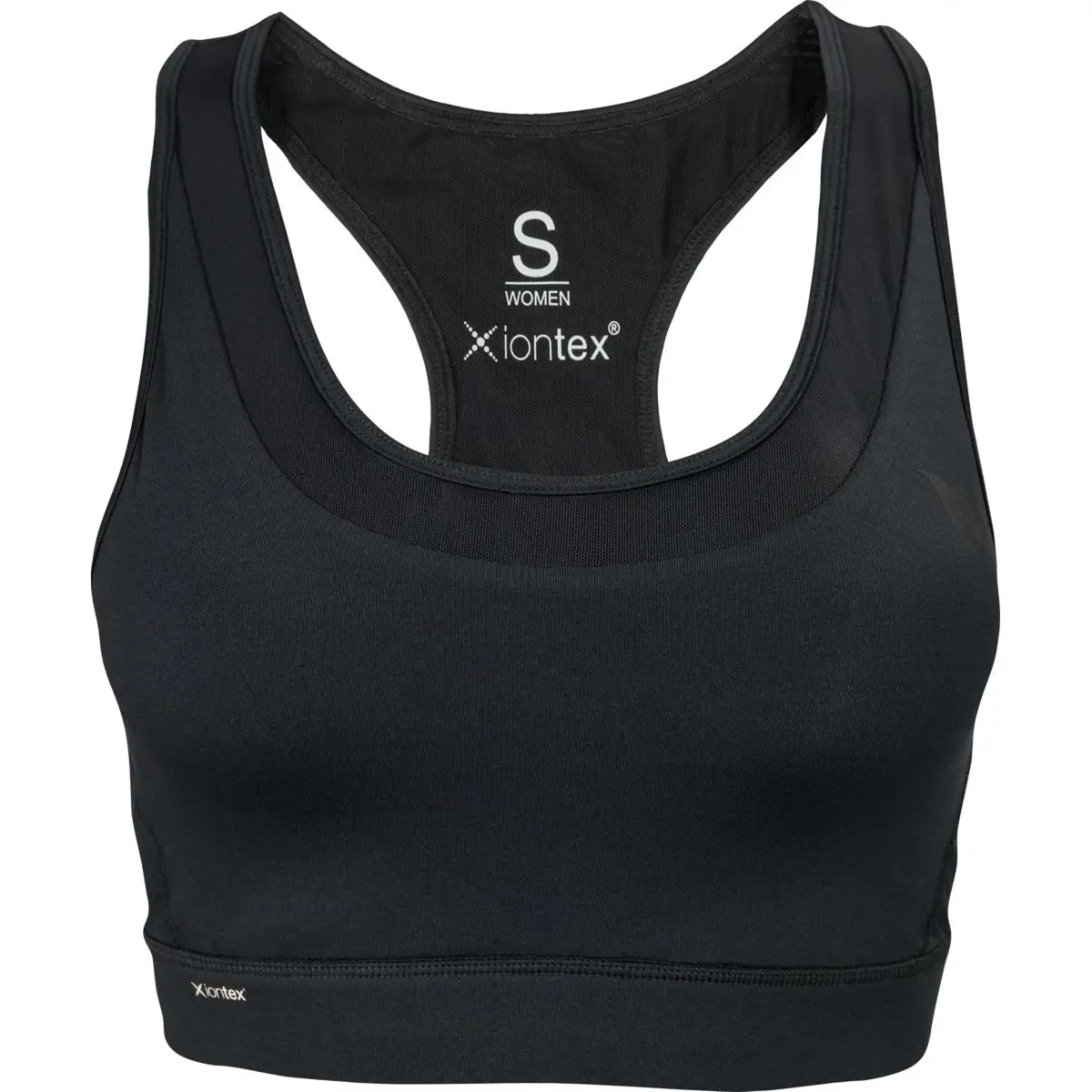 Back On Track Sport Bh Move W's Zwart 1
