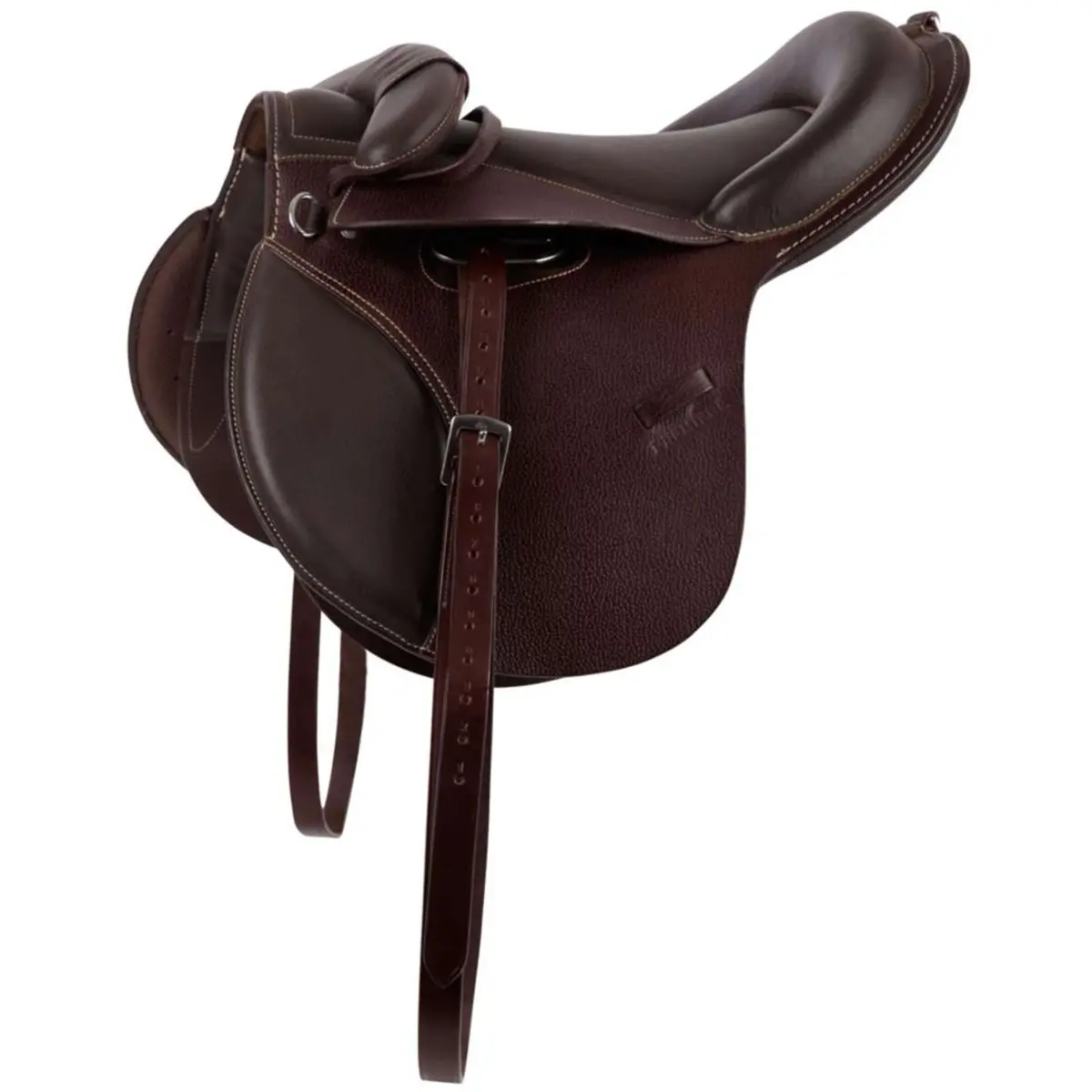 Premiere Pony Zadel Compleet Bruin 1