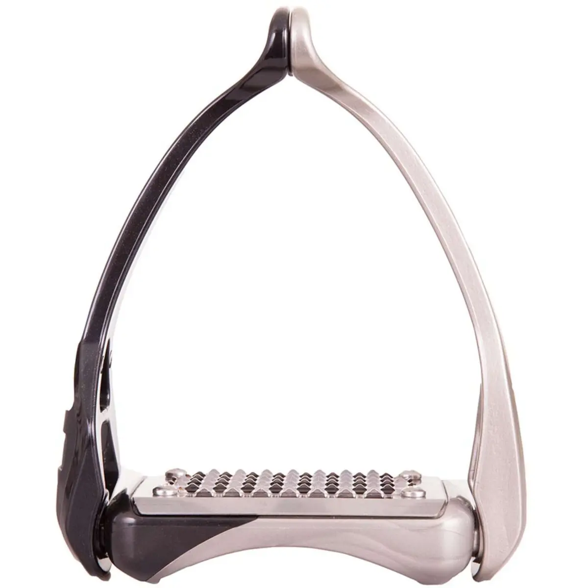 Br Stijgbeugels Aerotech Zwart/Titanium 1