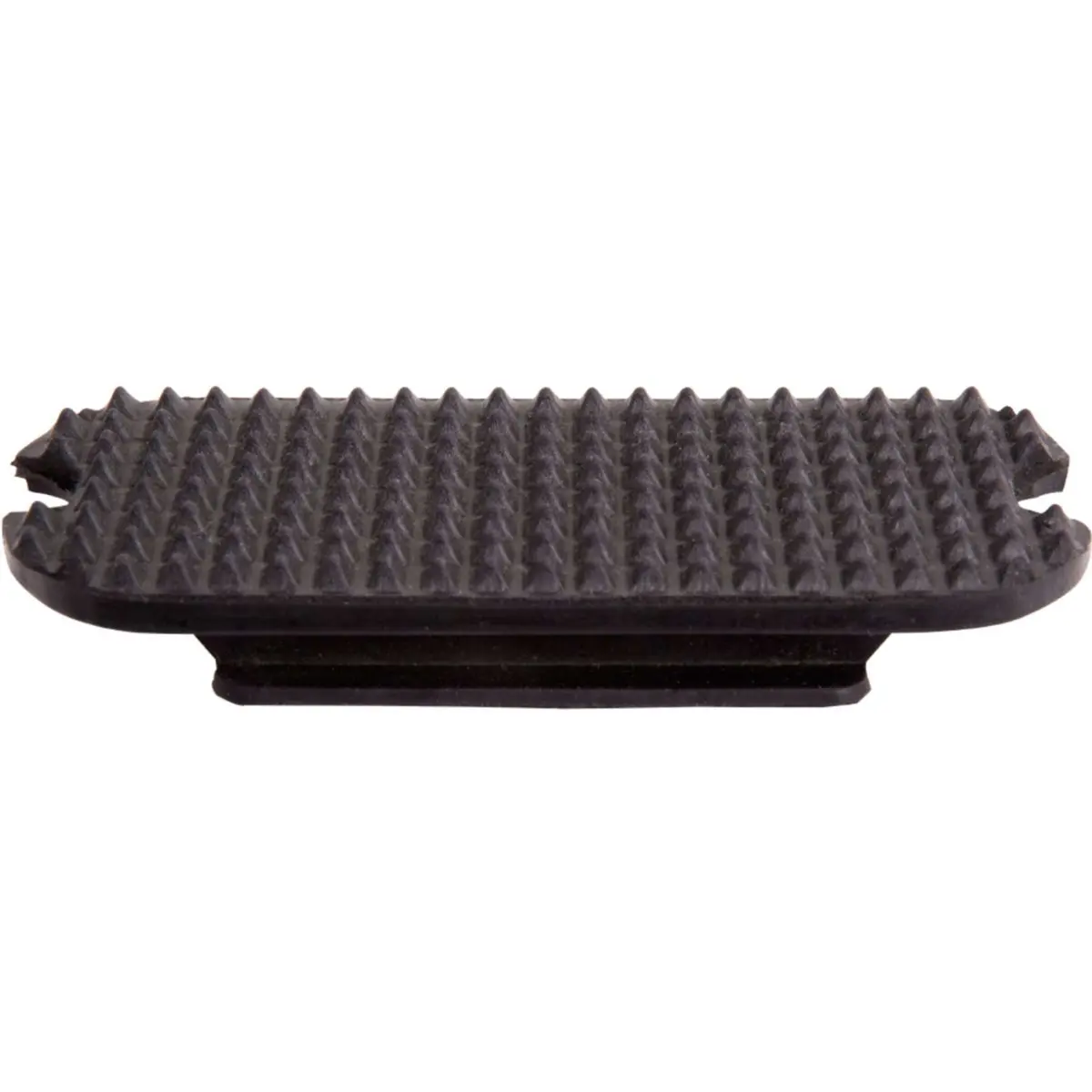 Br Stijgbeugelzooltjes Classic Filles Zwart 1