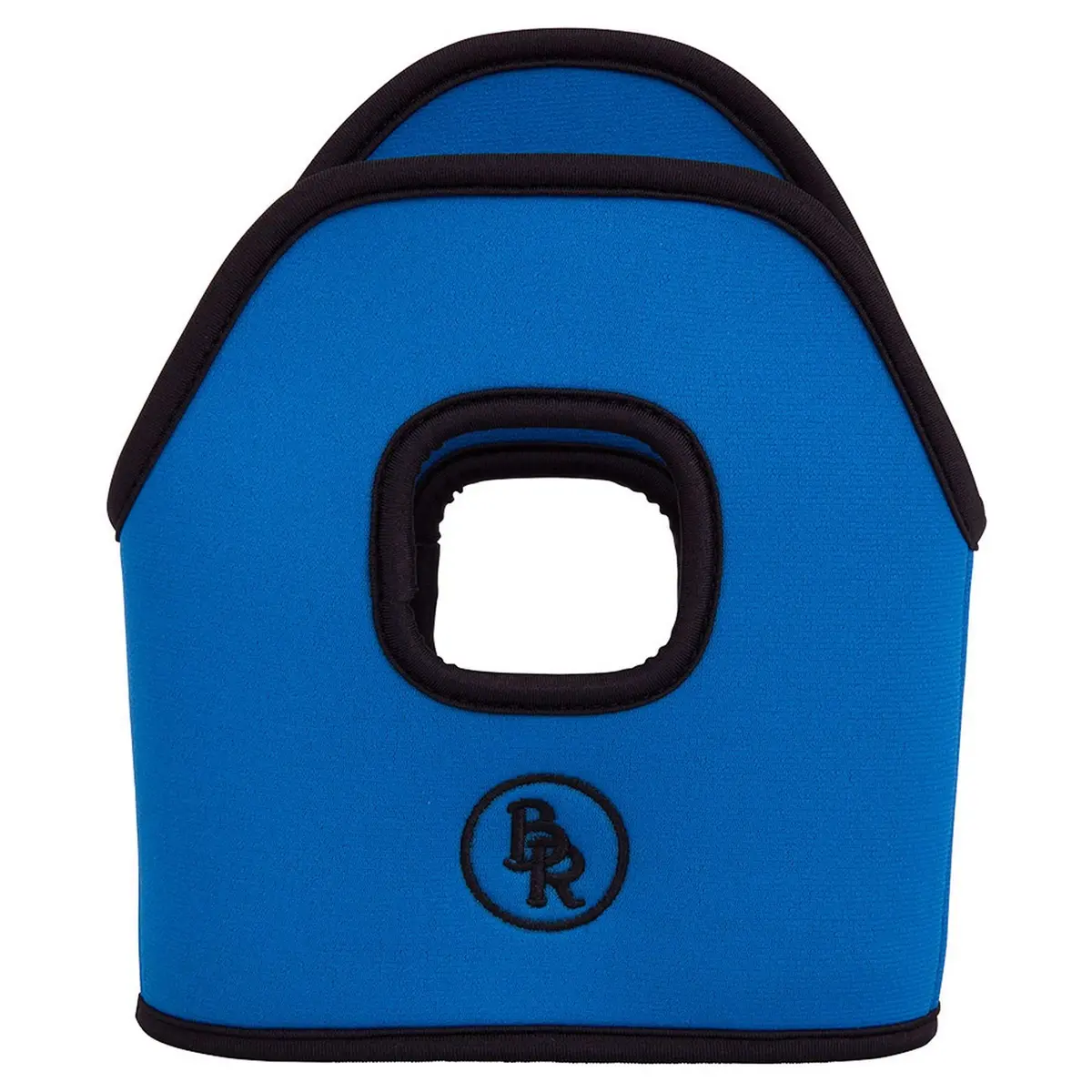 Br Stijgbeugelhoesjes Neopreen Princess Blue 1