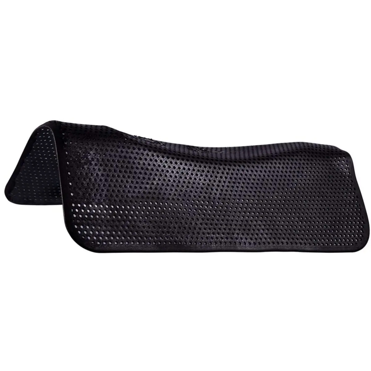 Br Gel Pad Light Anti-Slip 58X42cm Zwart 1