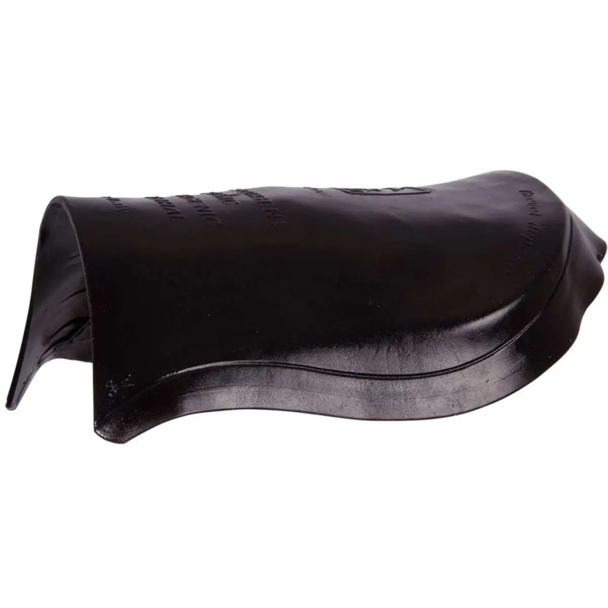 Br Gel Back Riser Anatomic Therapeutisch Zwart 1