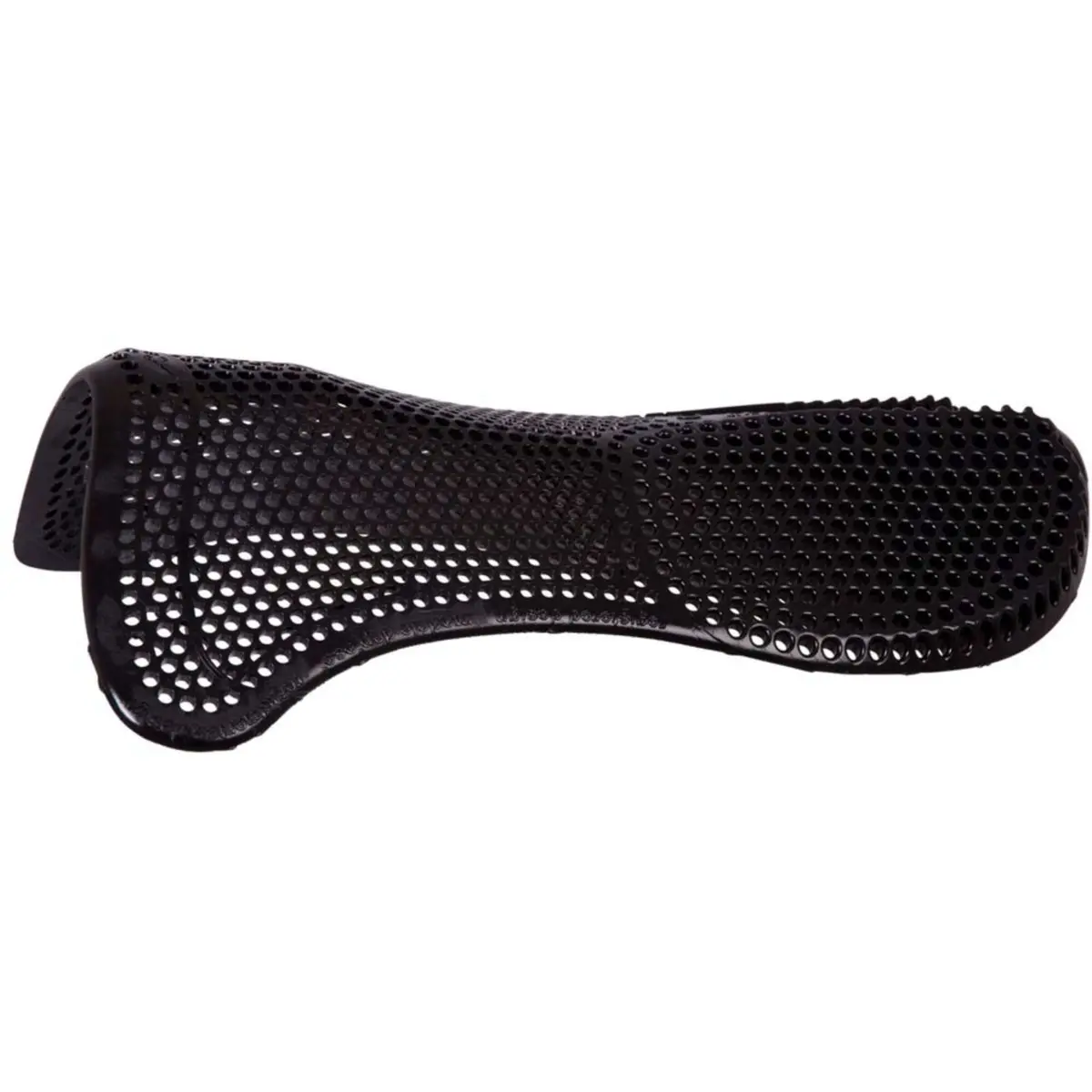 Br Gel Pad Met Back Riser Therapeutisch Zwart 1