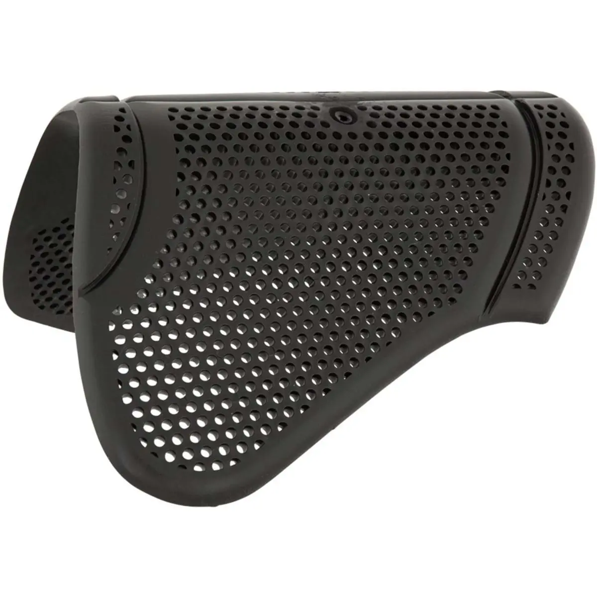 Br Front Riser Gel Shaped Zwart 1