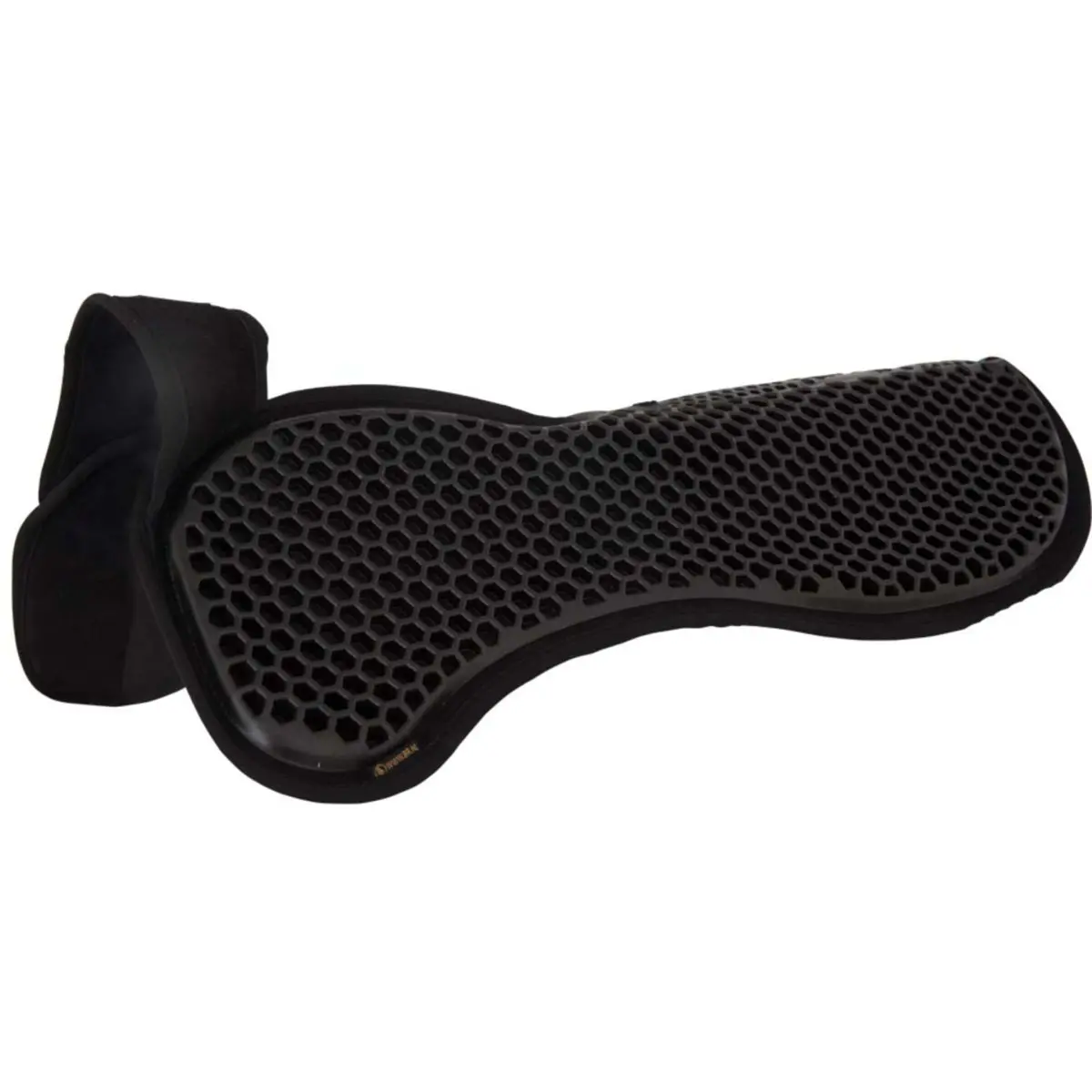 Br Gelpad Hexagonal Microfiber Schoftvrijheid Zwart/Zwart 1