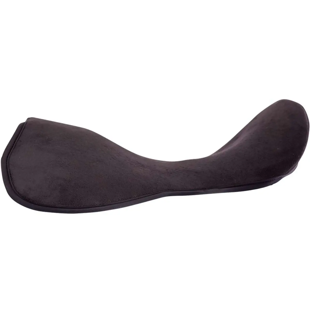 Br Seat Saver Therapeutic Gel Dressuur Met Dri-Lex Zwart 1