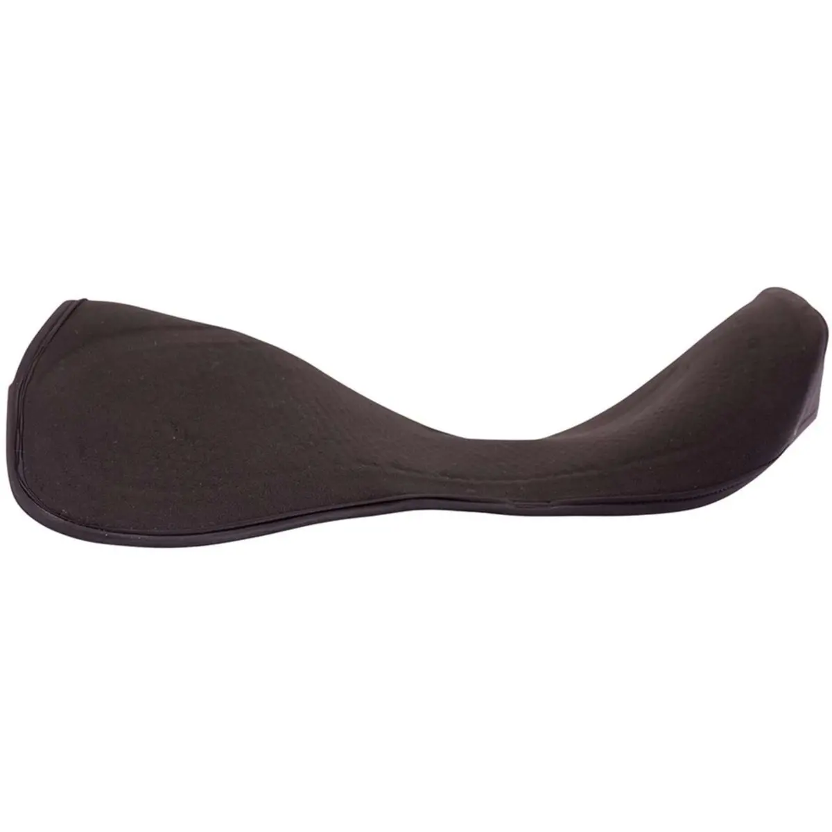 Br Seat Saver Dri-Lex Therateutic Gel Zwart/Zwart 1