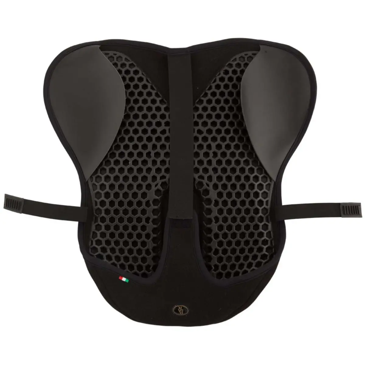 Br Seat Saver O-Coccyx Dressuur Zwart/Zwart 2