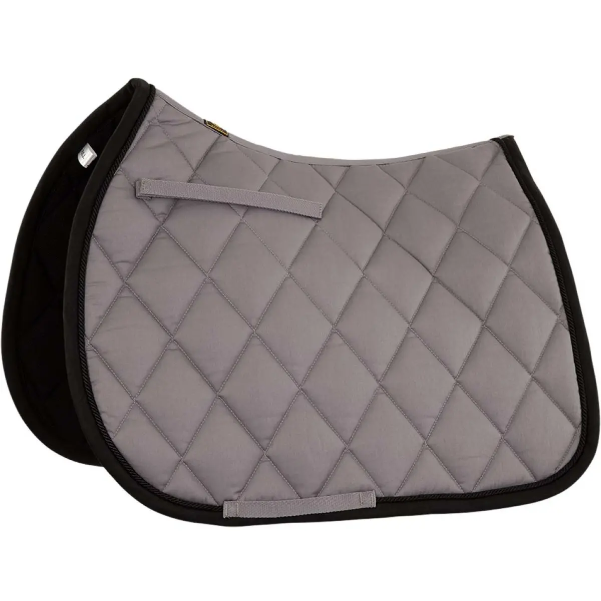 Br Zadeldekje Event Cooldry Veelzijdigheid Basic Grey 1