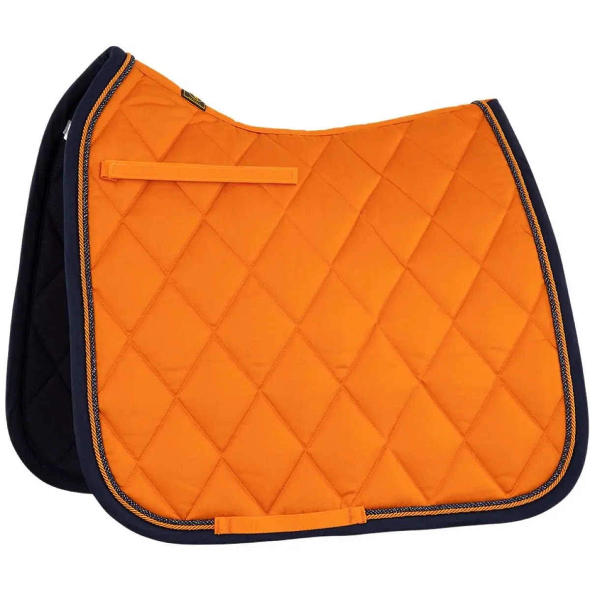 Br Zadeldekje Event Cooldry Dressuur Sunset Orange 1