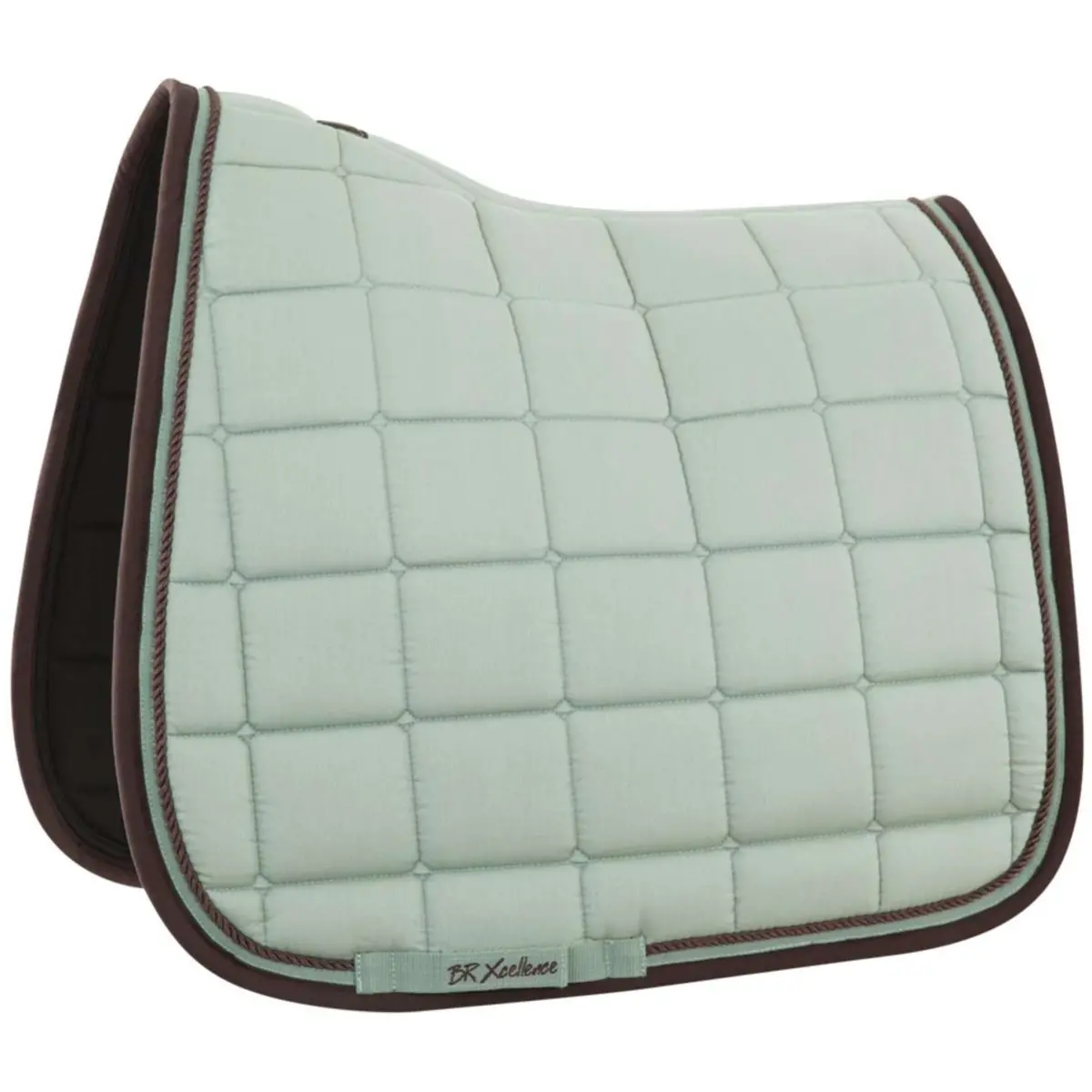 Br Zadeldekje Xcellence Dressuur Iceberg Green 1