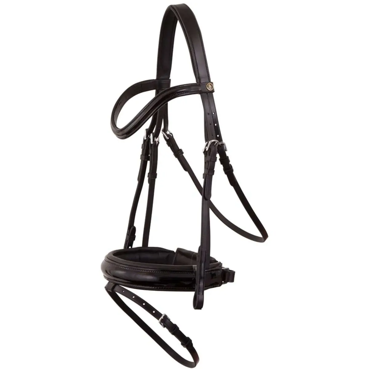 Br Hoofdstel Kingston Zwart 1