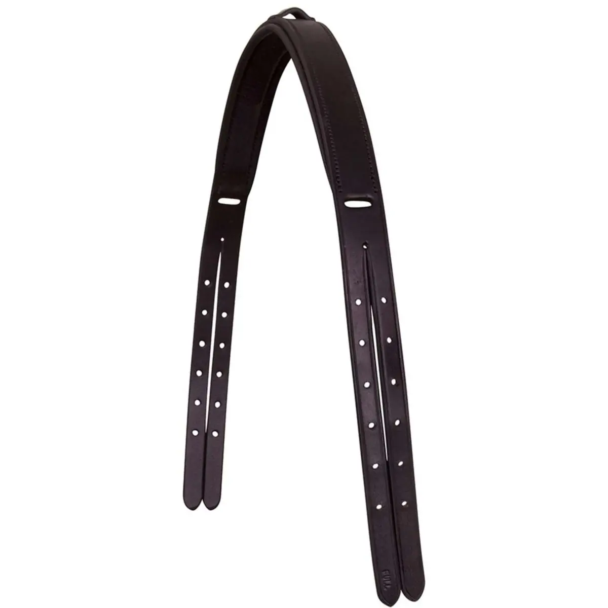 Br Kopstuk Strap Over Crown Met Voering Zwart 1