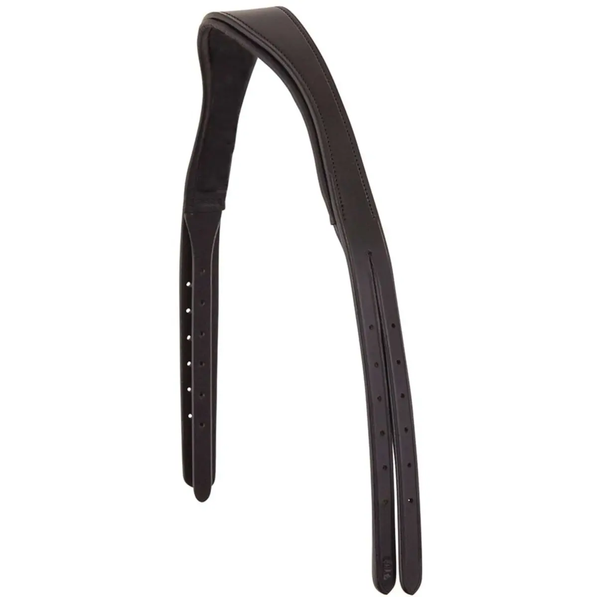 Br Kopstuk Anatomic E-Line Met Voering Zwart 1
