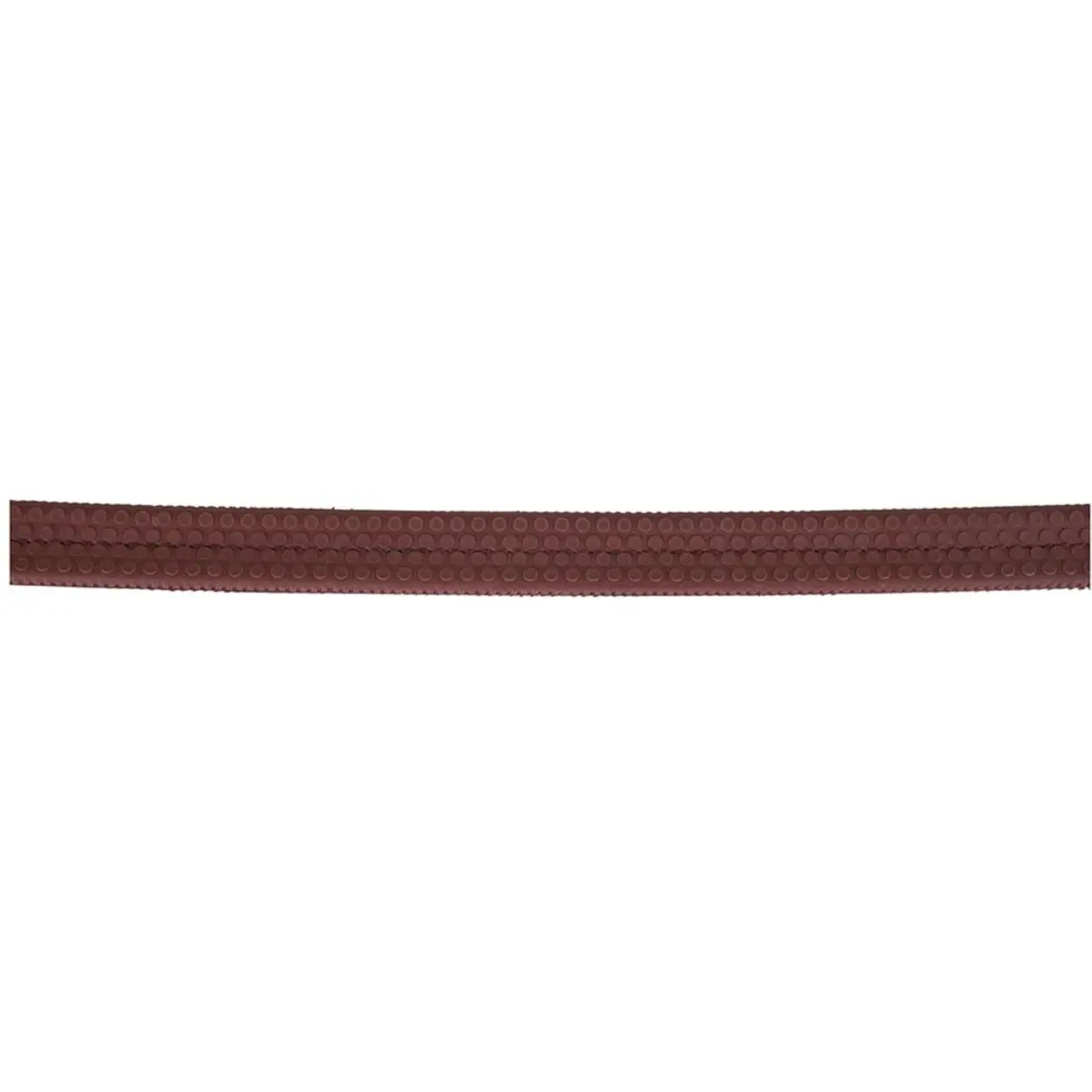 Br Teugel Eventa Pro Grip 16Mm Blind Bruin/Zilver 1