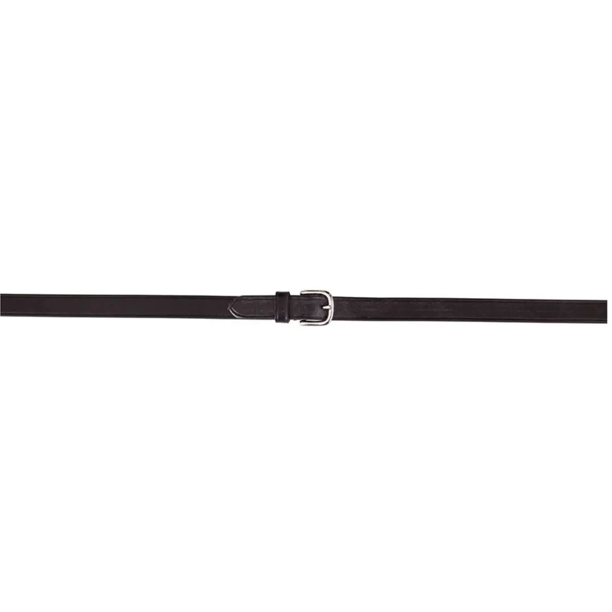Br Teugel Dr Lakleer/Rubber Stops 16Mm Zwart 2