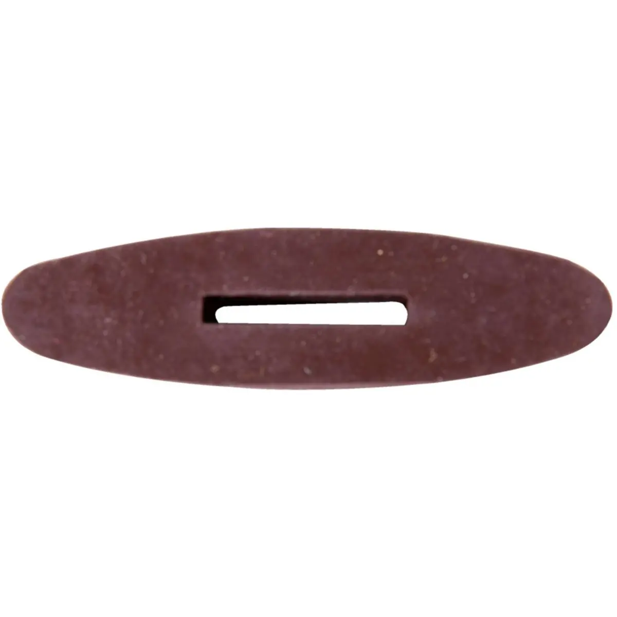 Br Teugelstops Rubber Bruin 1