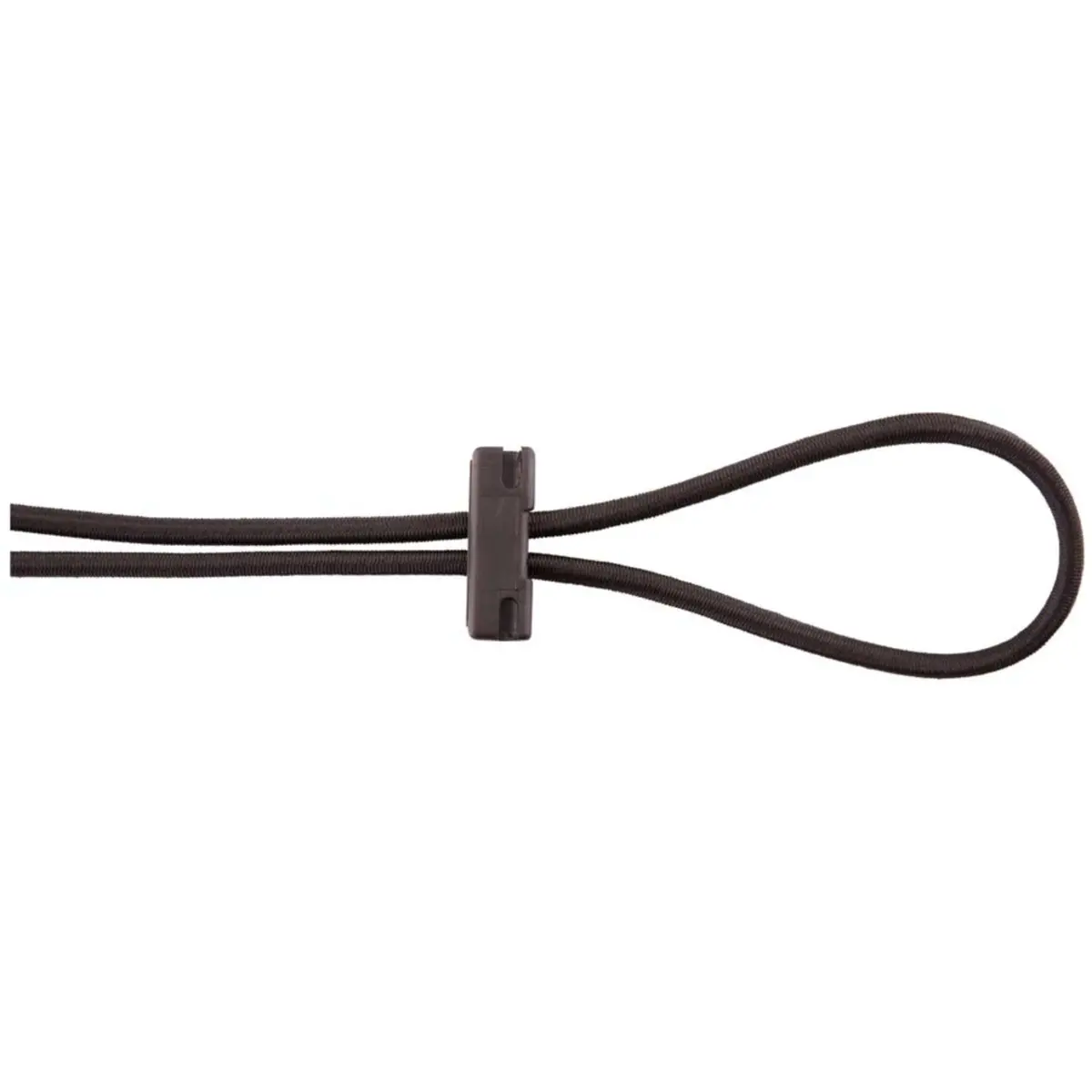 Premiere Halsverlenger Elastisch Zwart 1