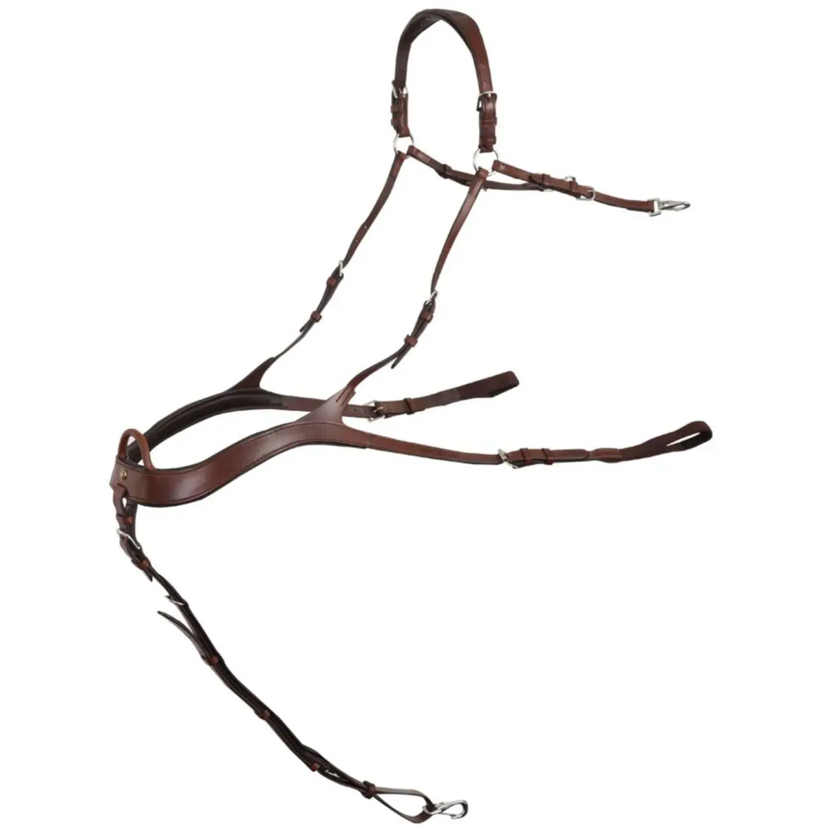Br Voortuig Heywood Anatomisch Oak/Zilver 1