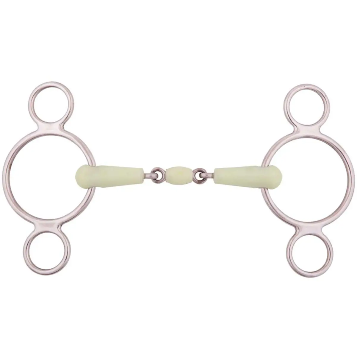 Br Watertrens Apple Mouth 3-Rings 18Mm Rvs 1