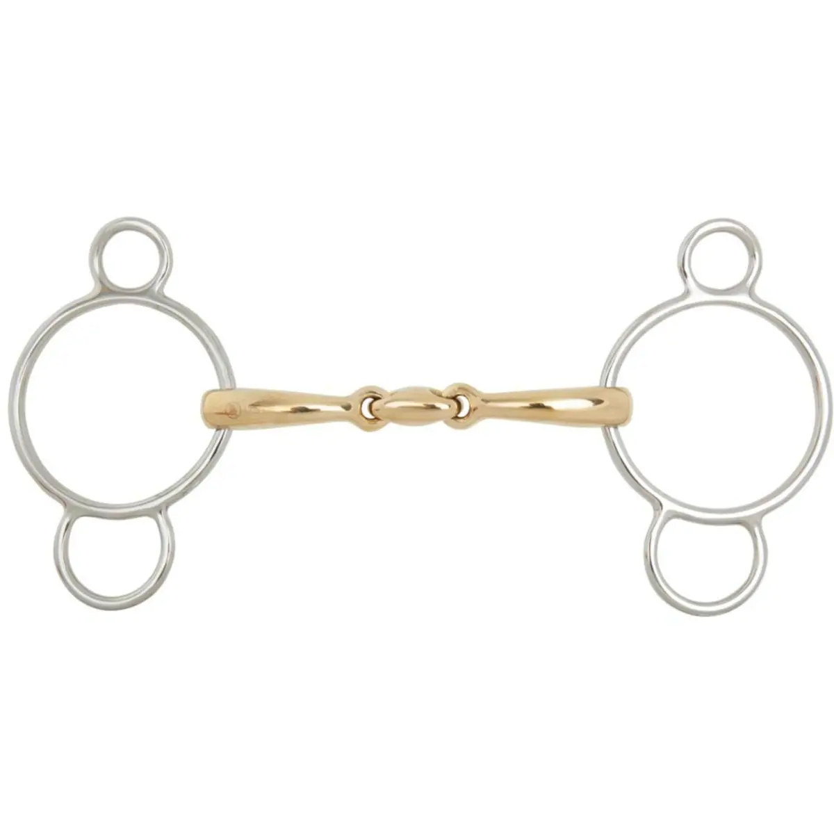 Br Pessoabit Soft Contact Curved Curved Dubbel Gebroken 14Mm 1