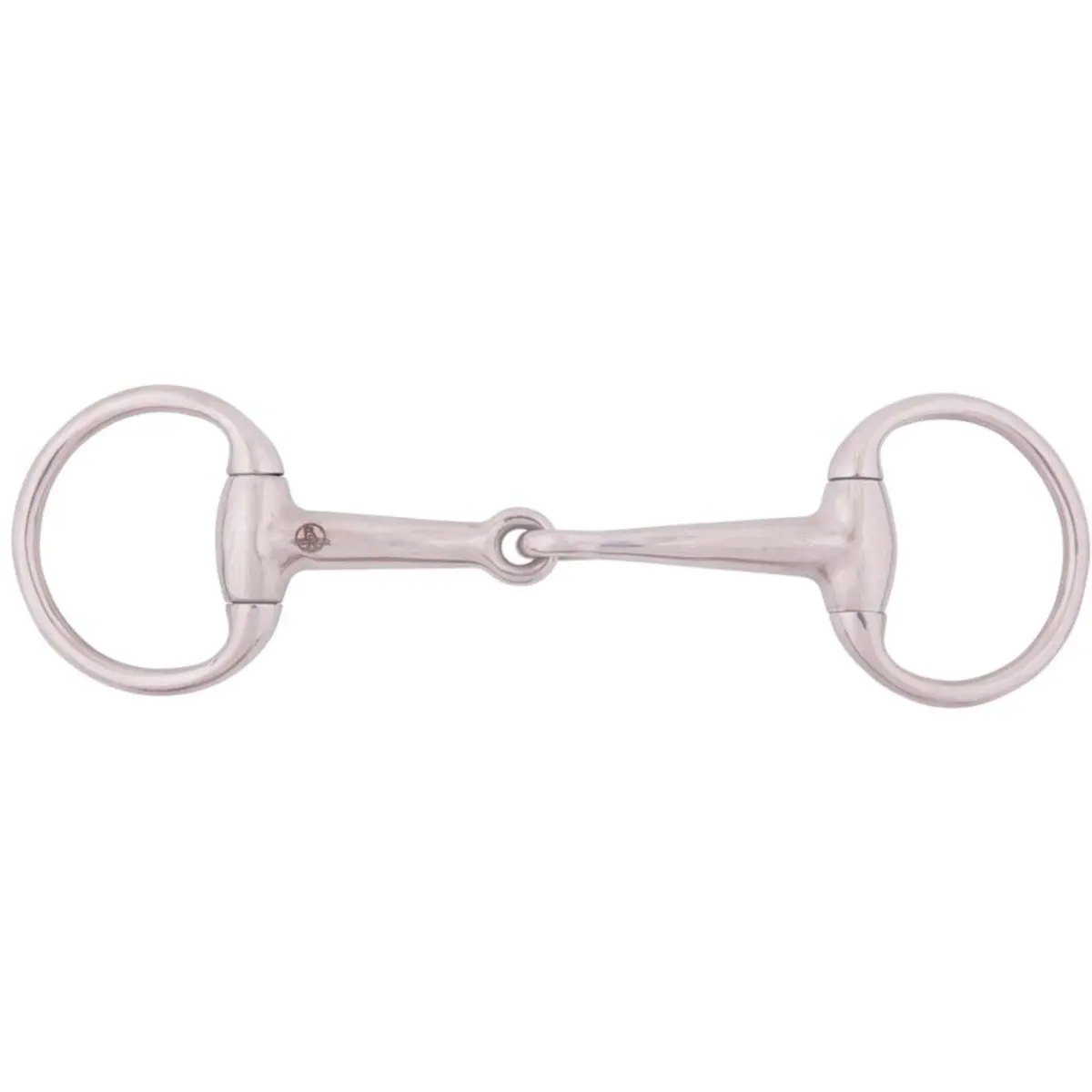 Br Bustrens Pony Massief 13Mm Kleine Ringen Rvs 1