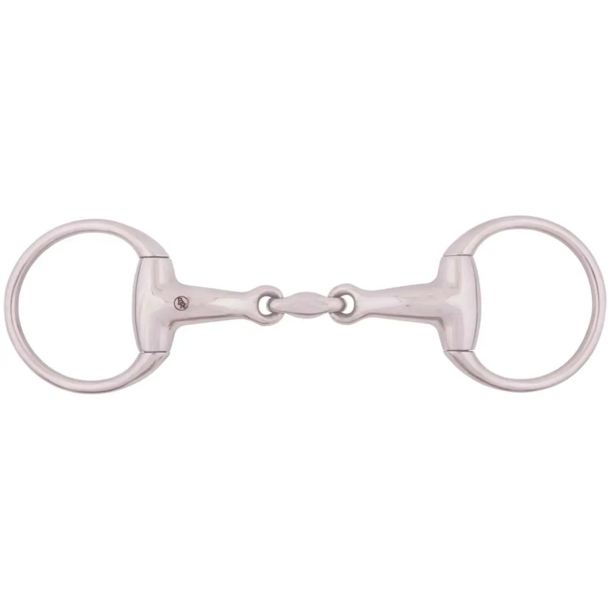 Br Bustrens Massief 18Mm Grote Ringen Dubbel Gebr Rvs 1