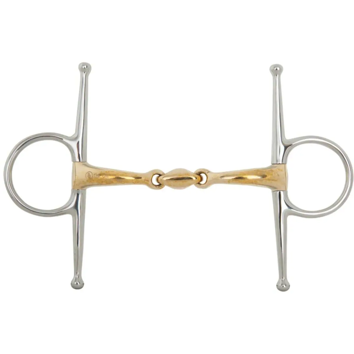 Br Kneveltrens Soft Contact Curved Dubbel Gebroken 14/127Mm 1