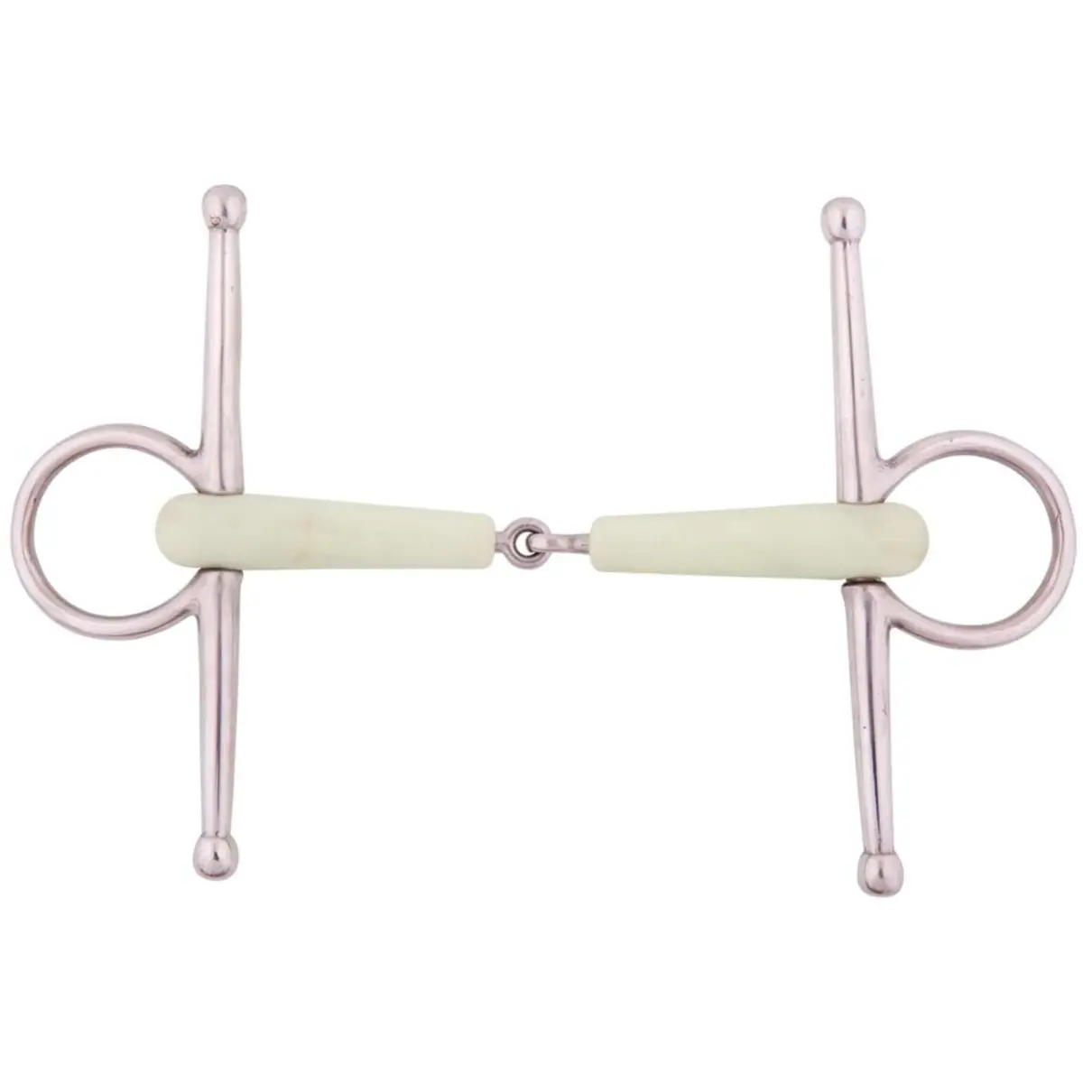 Br Kneveltrens Apple Mouth 18Mm Rvs 1