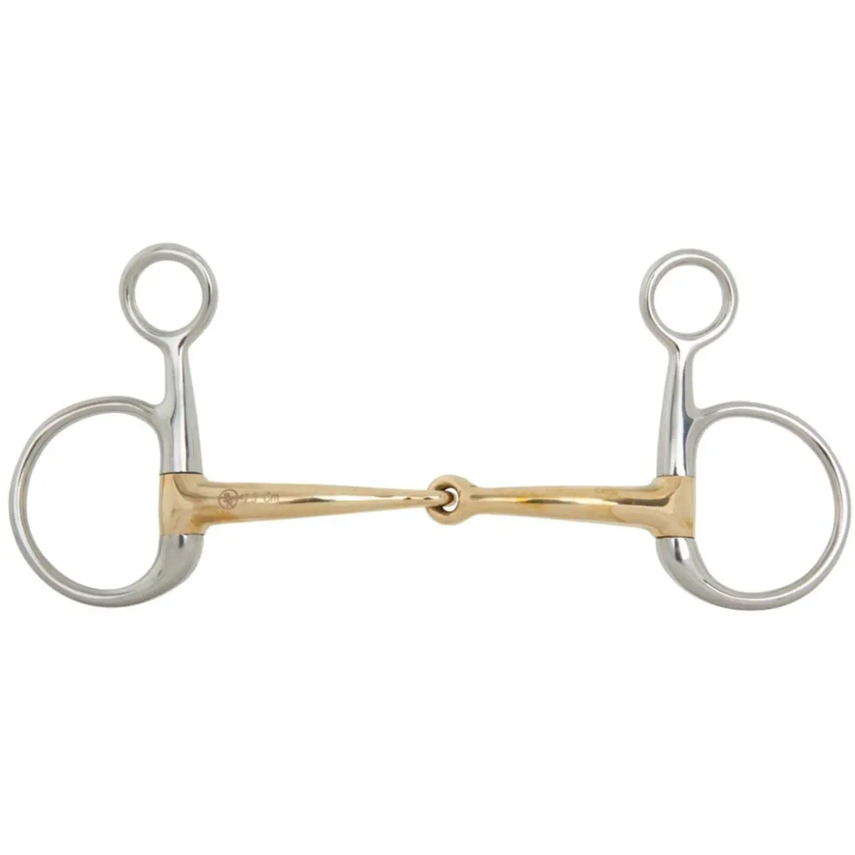 Br Bauchertrens Soft Contact Curved Gebogen Schaar 16Mm 1