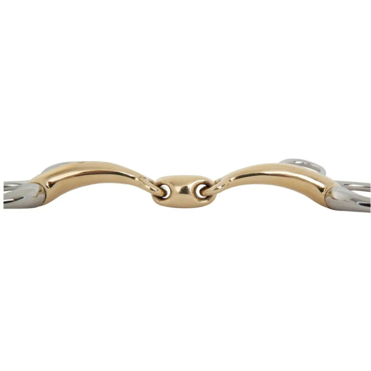 Br Bauchertrens Soft Contact Curved Dubbel Gebroken Gebogen Schaar 16Mm 2